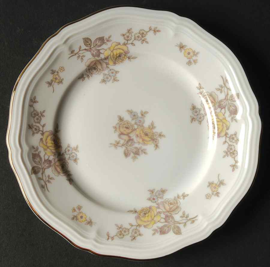 JOH45 Bread & Butter Plate by Johann Haviland-1