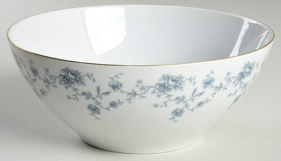 JOH48 8" Round Vegetable Bowl by Johann Haviland-1