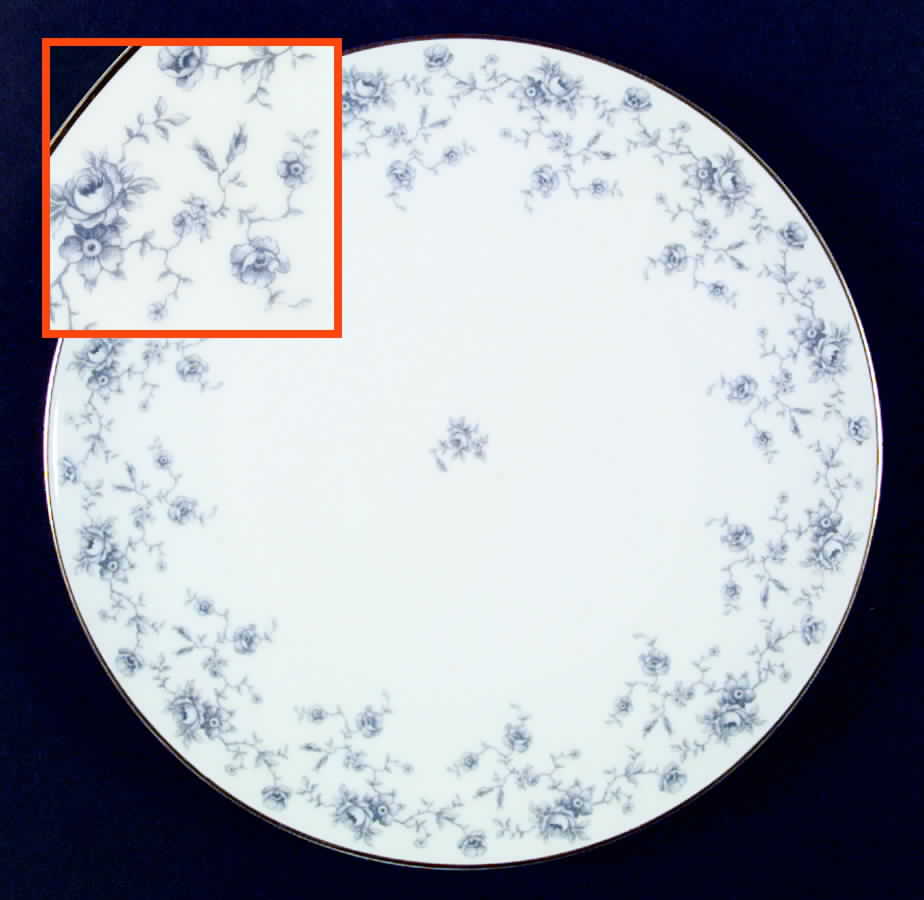 JOH48 Dinner Plate by Johann Haviland-1