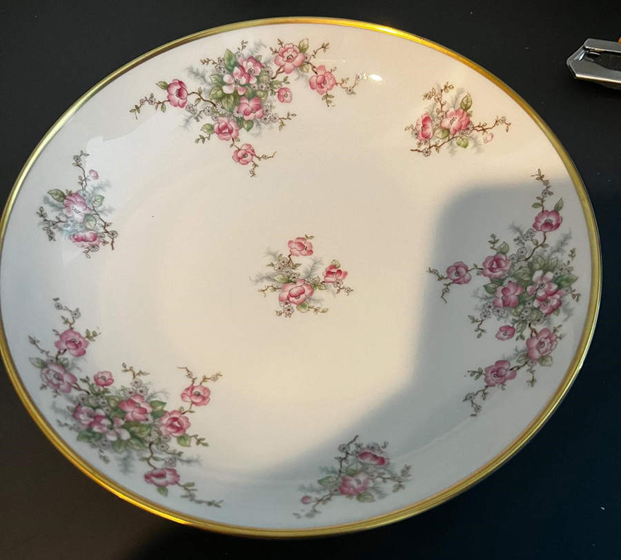 JOH49 Salad Plate by Johann Haviland-1