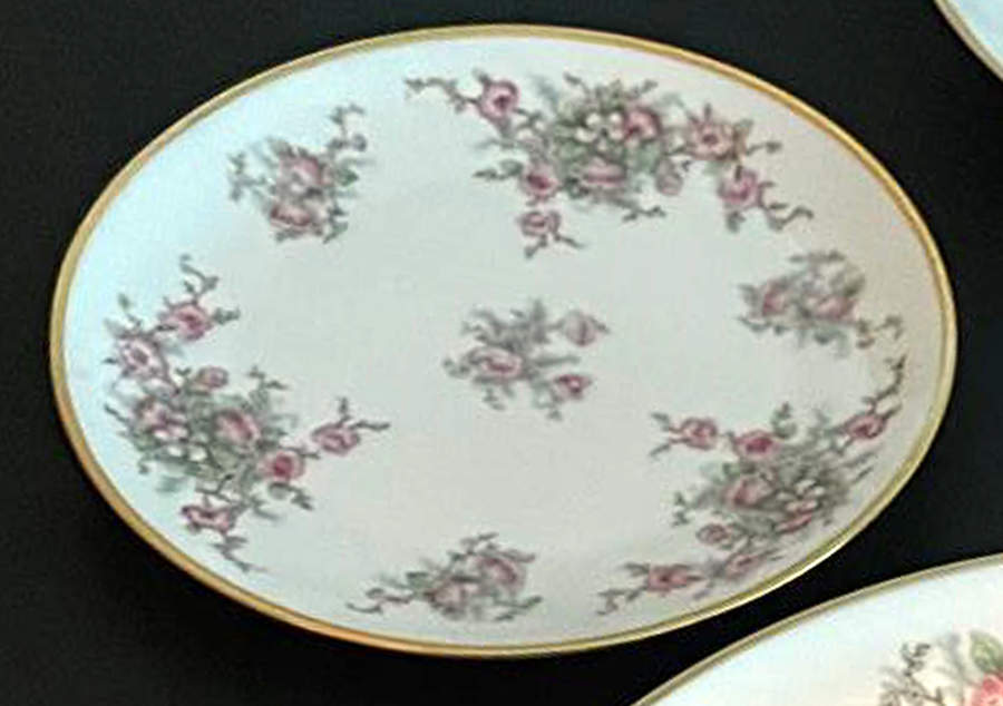 JOH49 Bread & Butter Plate by Johann Haviland-1