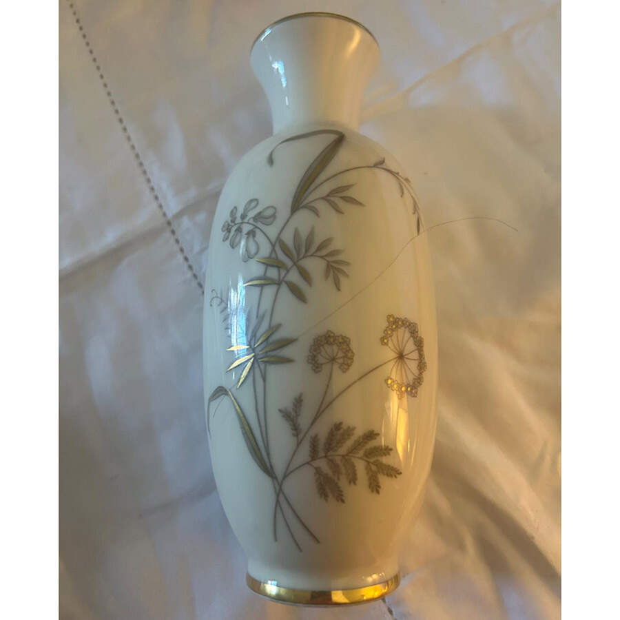 W863 6" Vase by Johann Haviland-1