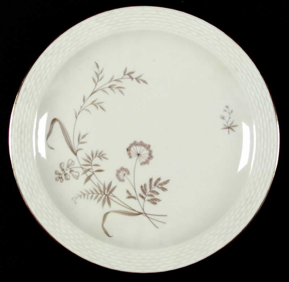 W863 Dinner Plate by Johann Haviland-1