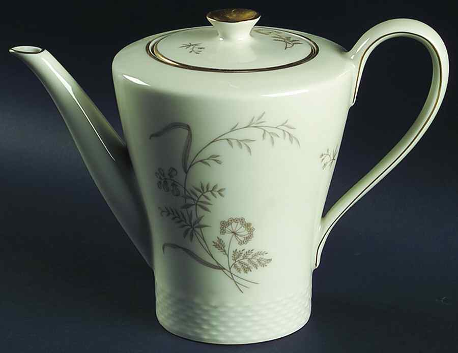 W863 Coffee Pot & Lid by Johann Haviland-1