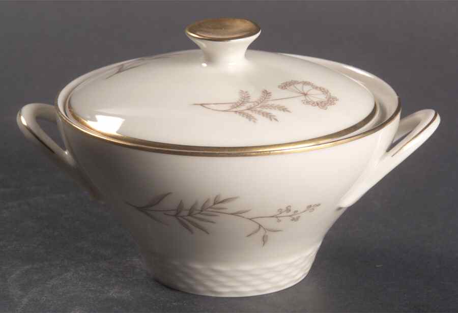 W863 Mini Sugar Bowl & Lid by Johann Haviland-1