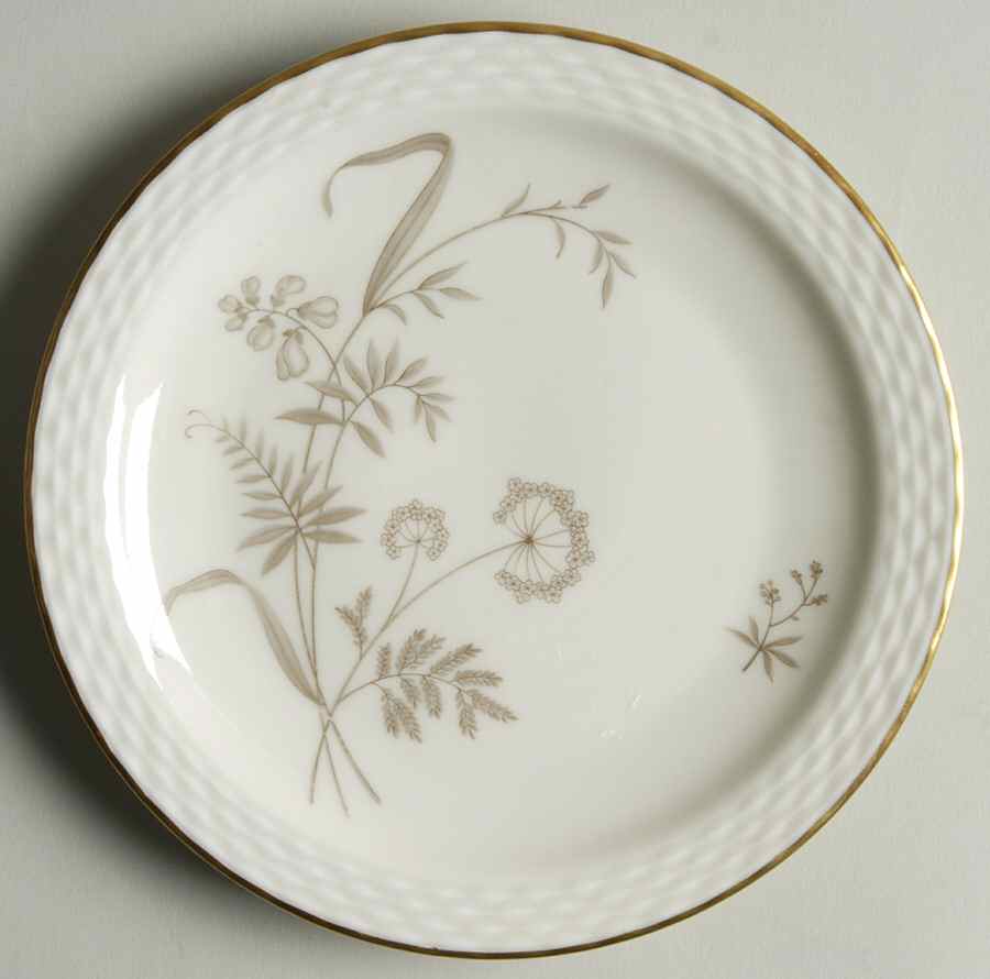 W863 Bread & Butter Plate by Johann Haviland-1