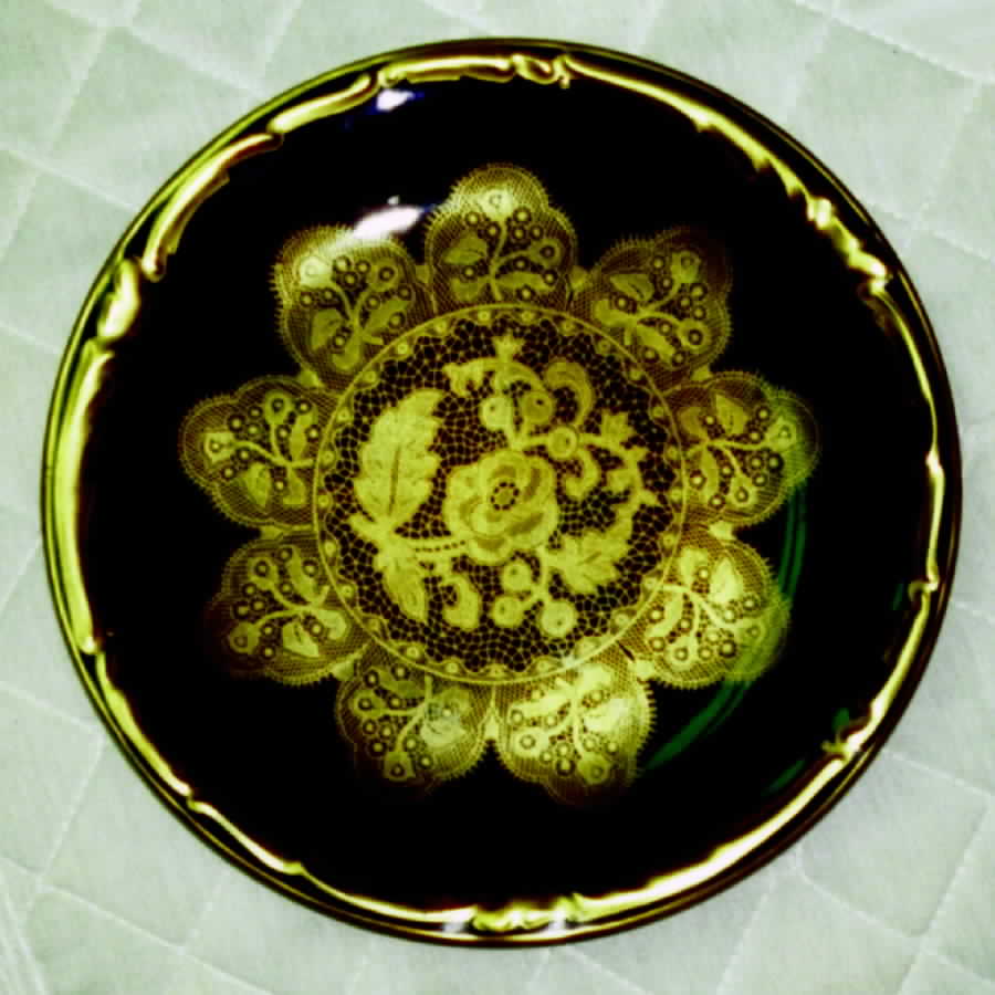 JOH54 Dinner Plate by Johann Haviland-1