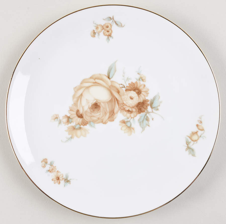 JOH55 Salad Plate by Johann Haviland-1