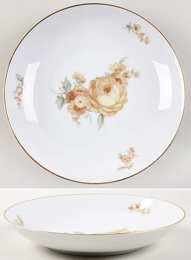 JOH55 Coupe Soup Bowl by Johann Haviland-1