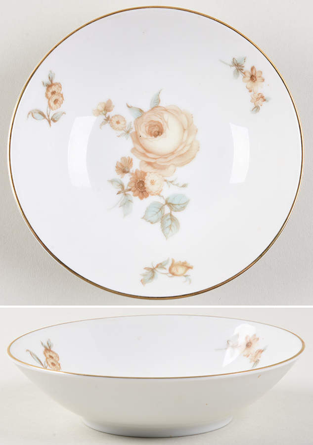 JOH55 Fruit/Dessert (Sauce) Bowl by Johann Haviland-1