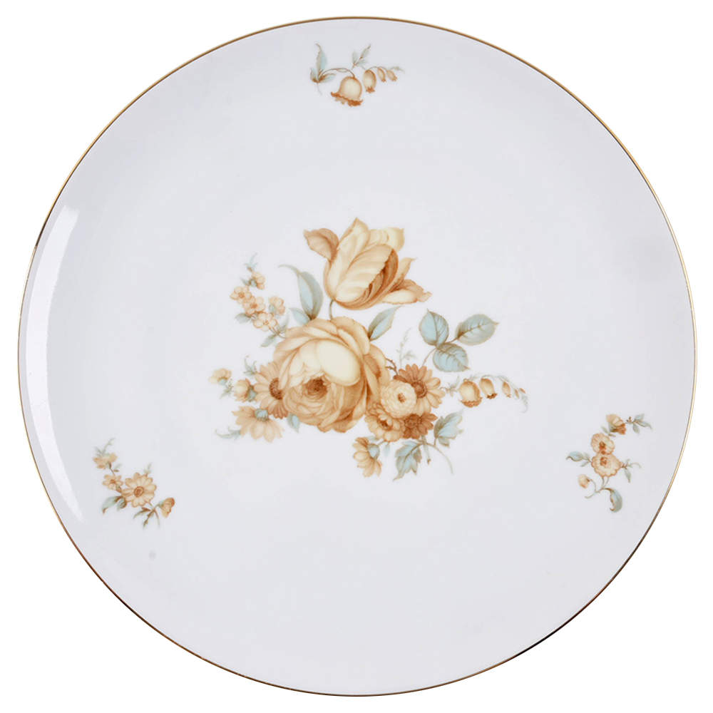 JOH55 Dinner Plate by Johann Haviland-1
