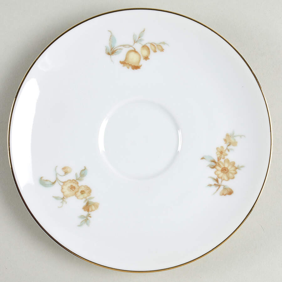 JOH55 Saucer by Johann Haviland-1