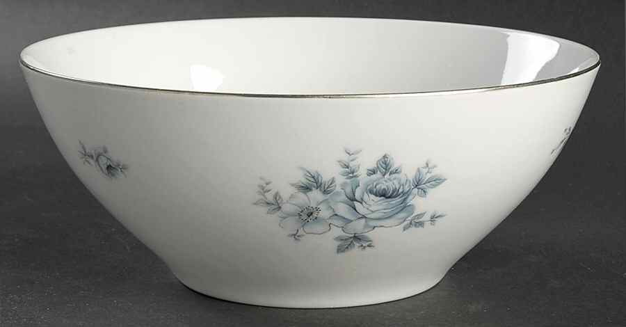 JOH64 8" Round Vegetable Bowl by Johann Haviland-1