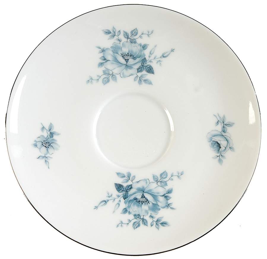JOH64 Saucer for Flat Cup by Johann Haviland-1