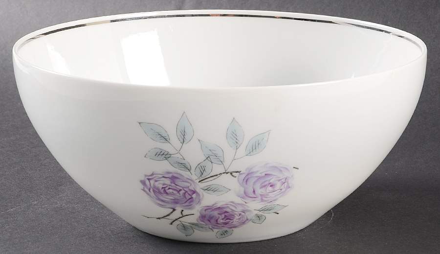 JOH65 7" Round Vegetable Bowl by Johann Haviland-1
