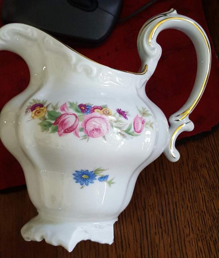 JOH68 Creamer by Johann Haviland-1