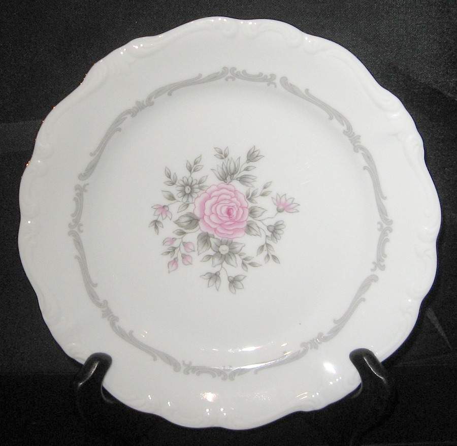 JOH71 Bread & Butter Plate by Johann Haviland-1