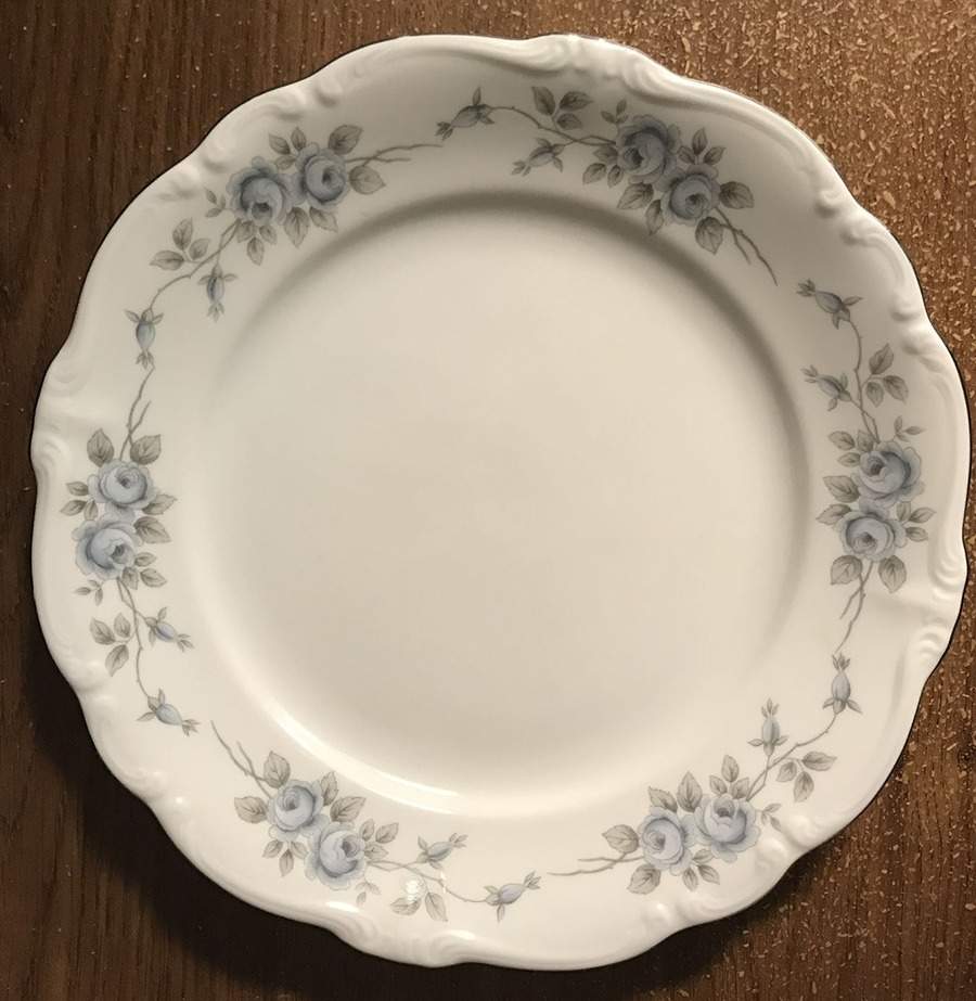 JOH74 Dinner Plate by Johann Haviland-1