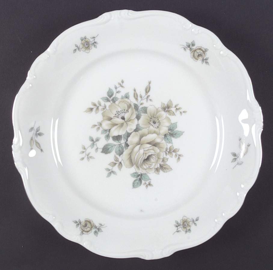 JOH76 Dinner Plate by Johann Haviland-1