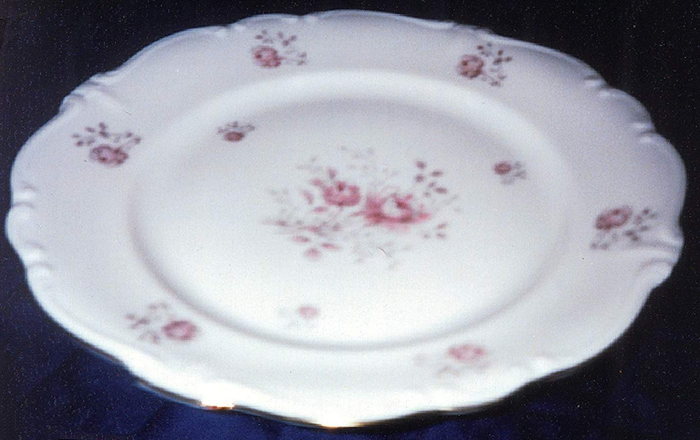 JOH79 Dinner Plate by Johann Haviland-1