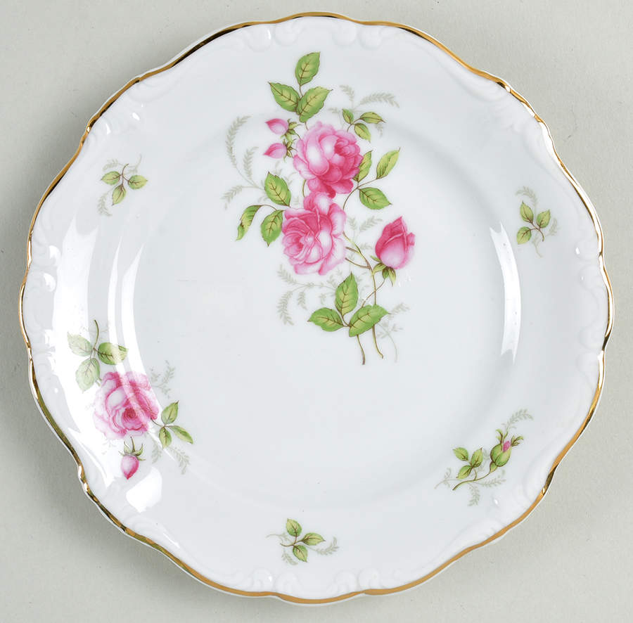 JOH85 Bread & Butter Plate by Johann Haviland-1