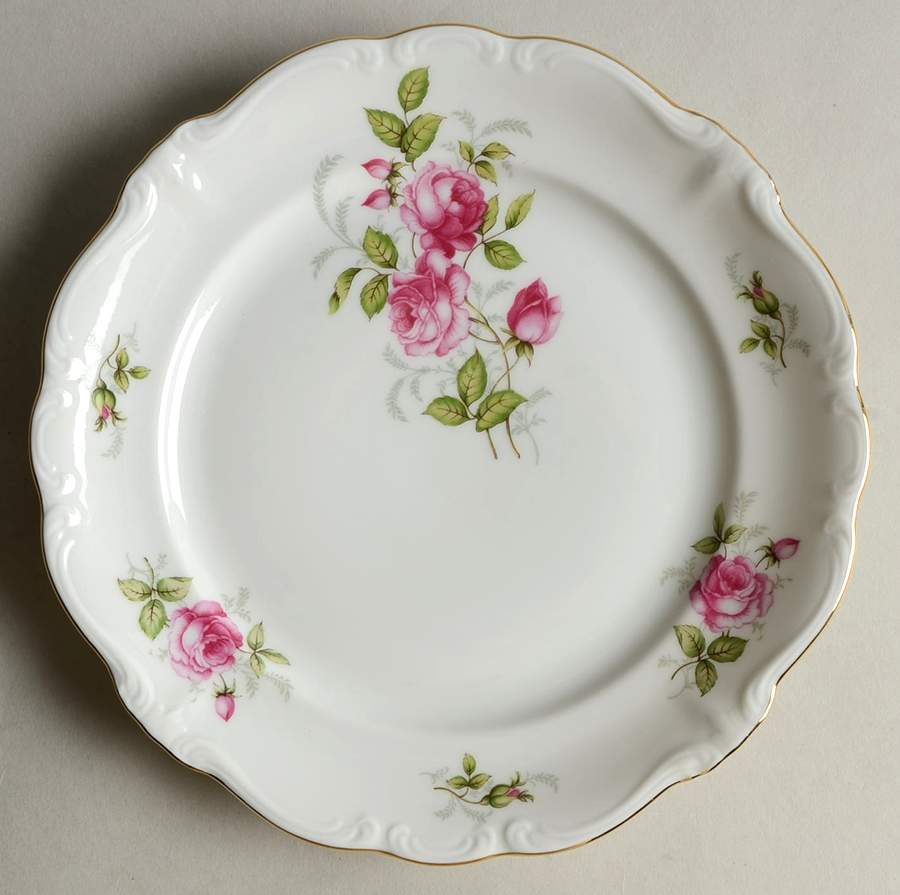 JOH85 Salad Plate by Johann Haviland-1