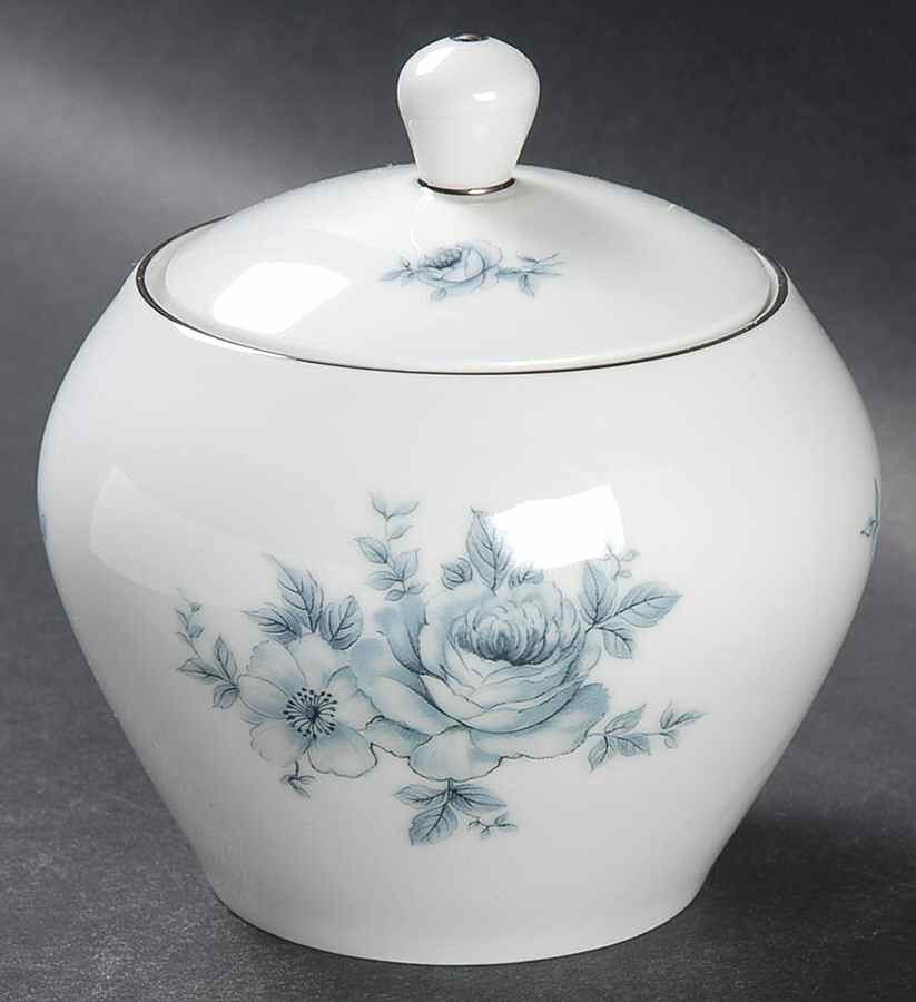 JOH9 Sugar Bowl & Lid by Johann Haviland-1