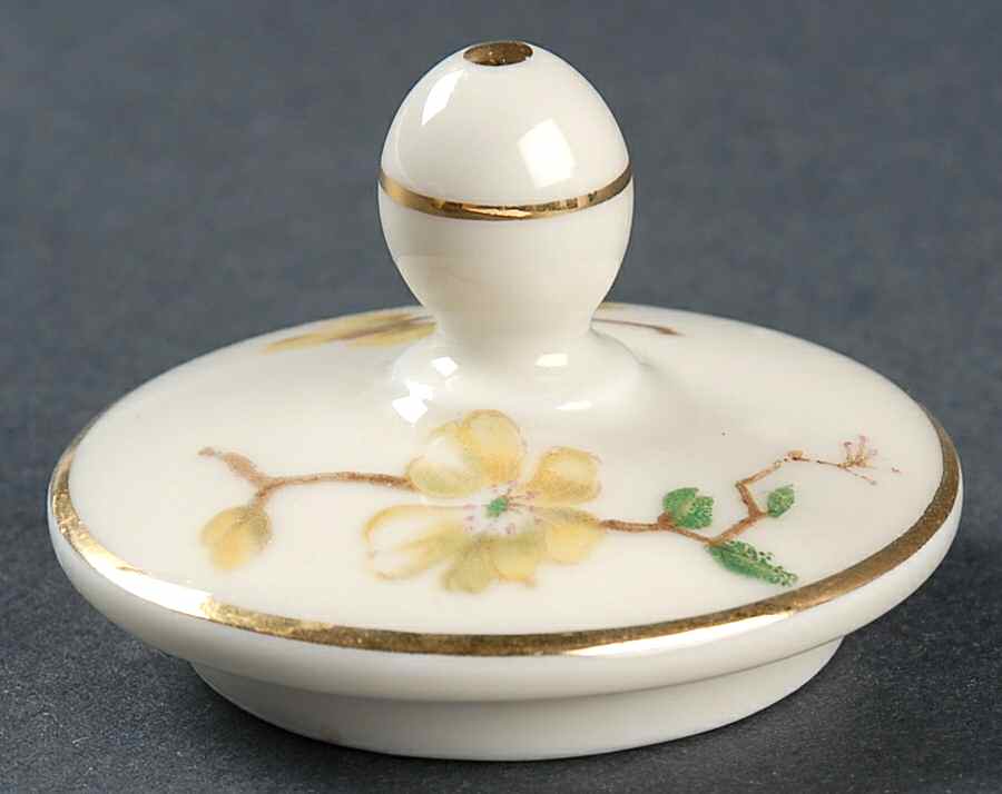 E653 Lid for Mini Sugar Bowl by Johann Haviland-1