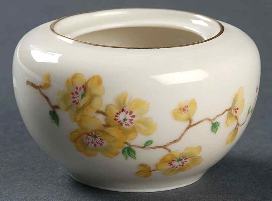 E653 Mini Sugar Bowl No Lid by Johann Haviland-1