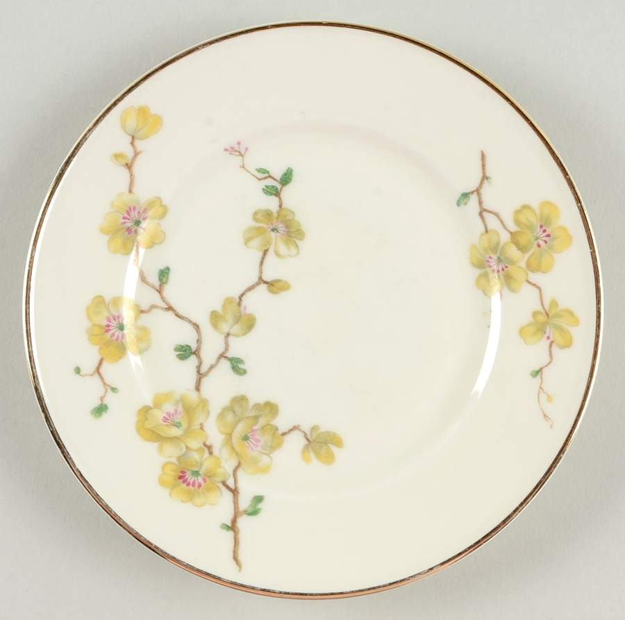 E653 Bread & Butter Plate by Johann Haviland-1