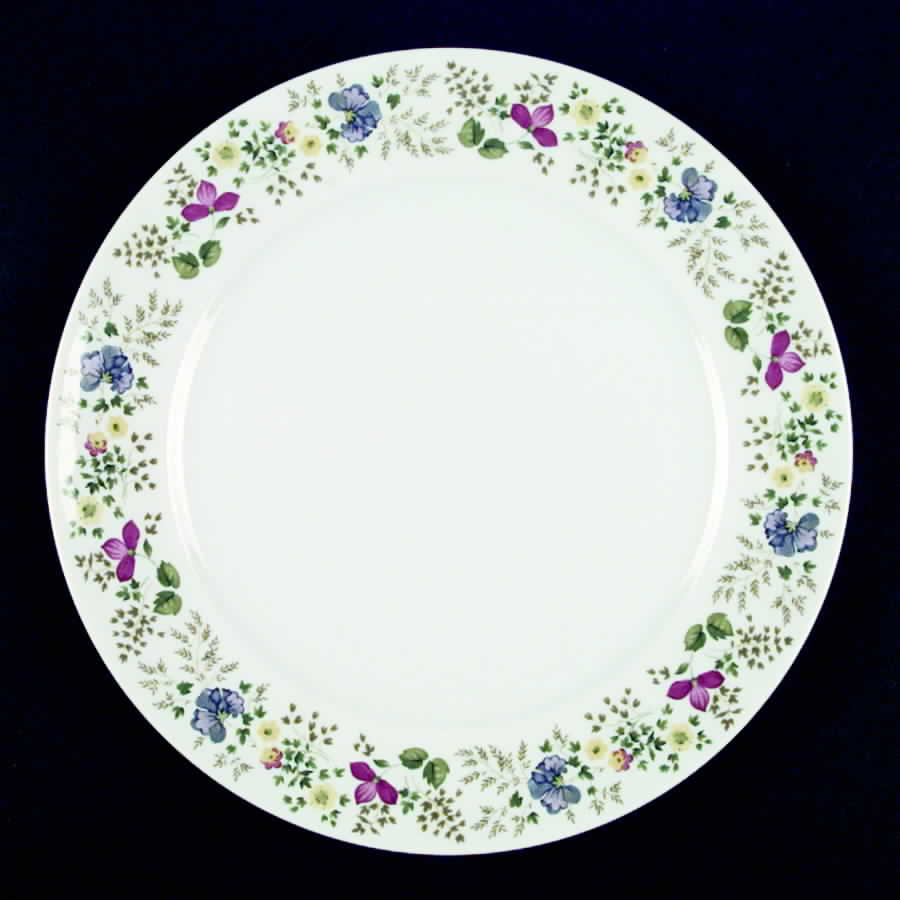 JOH94 Dinner Plate by Johann Haviland-1