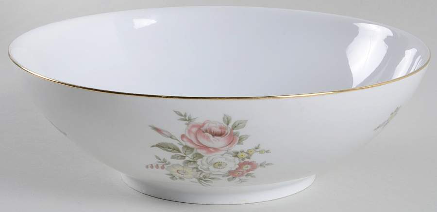 JOH95 9" Round Vegetable Bowl by Johann Haviland-1