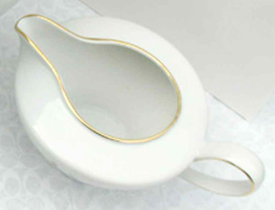 Red Carnation Creamer by Johann Haviland-1