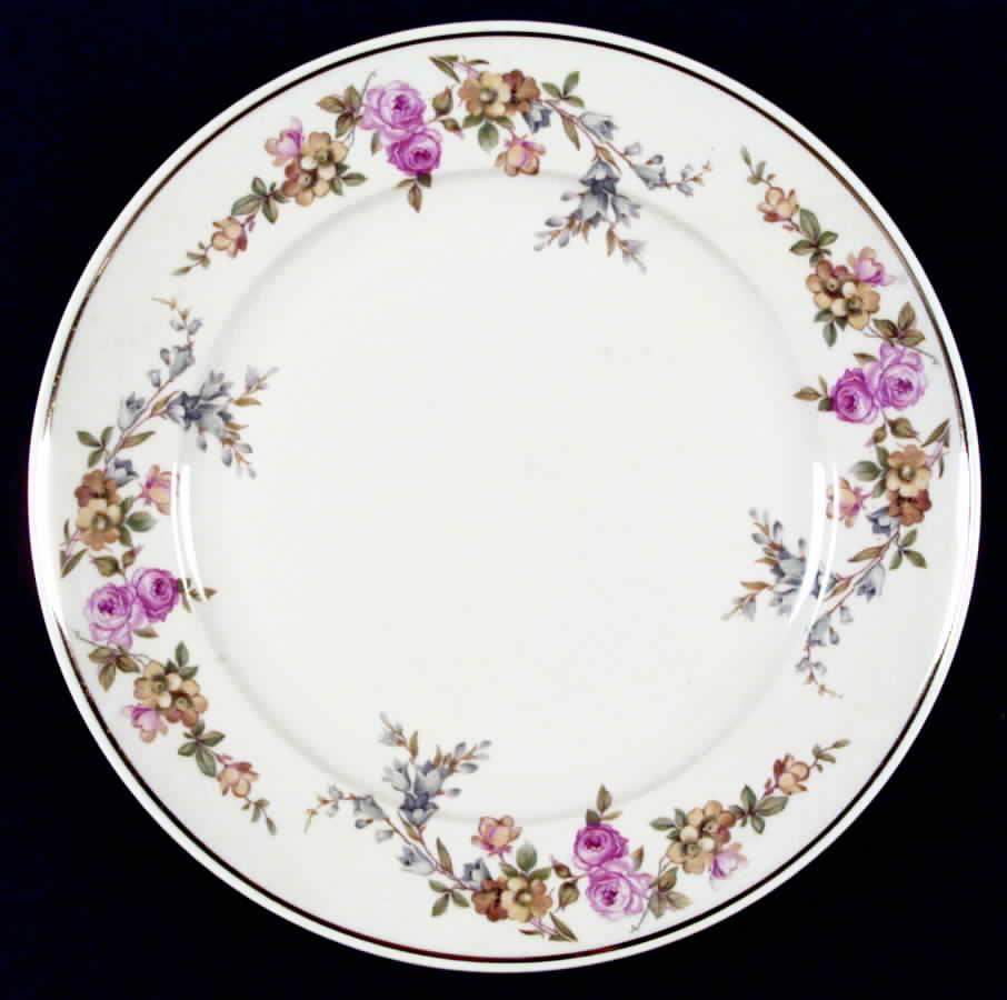 JOH98 Dinner Plate by Johann Haviland-1