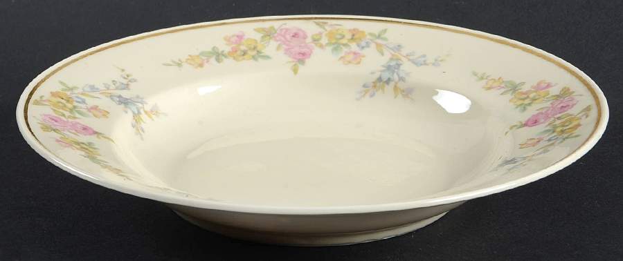 JOH98 Rim Soup Bowl by Johann Haviland-1