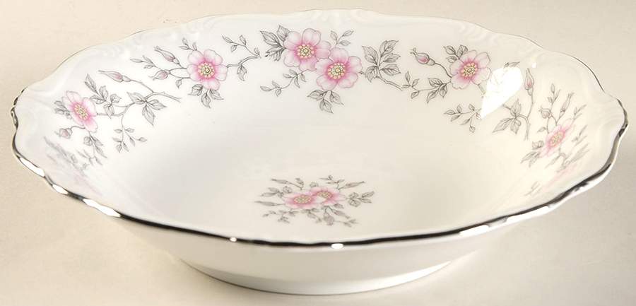 Louise Coupe Soup Bowl by Johann Haviland-1