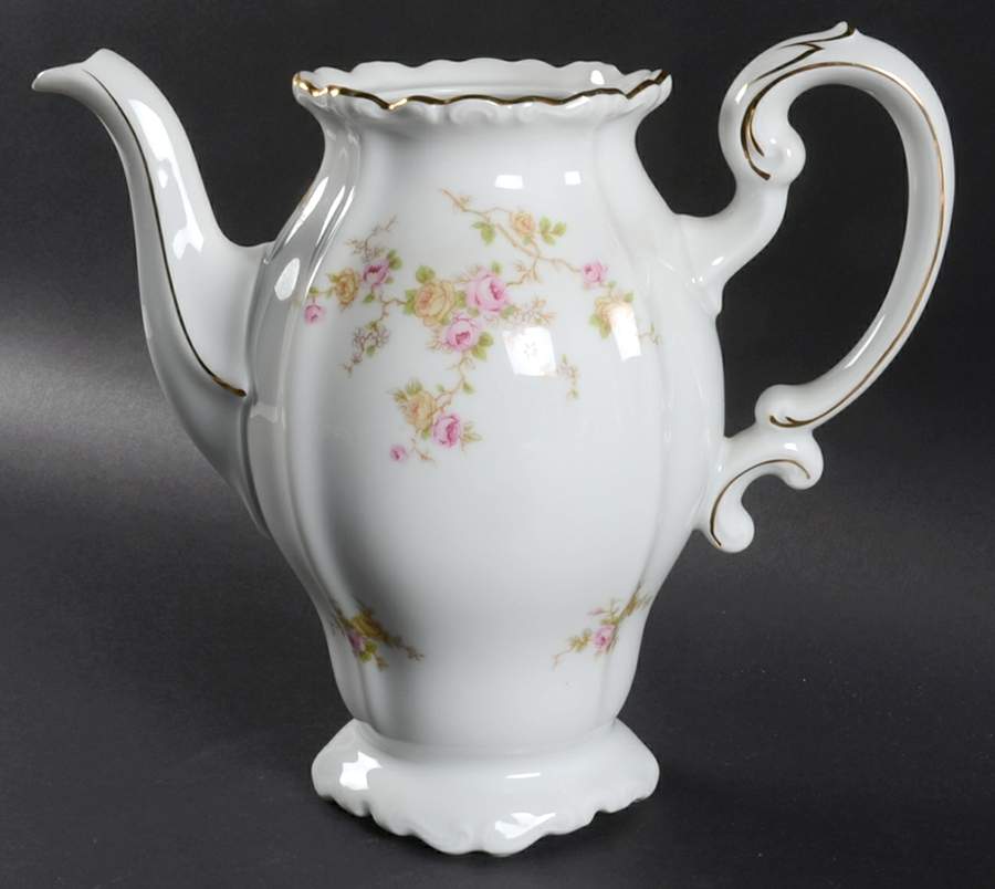 Michele Coffee Pot No Lid by Johann Haviland-1