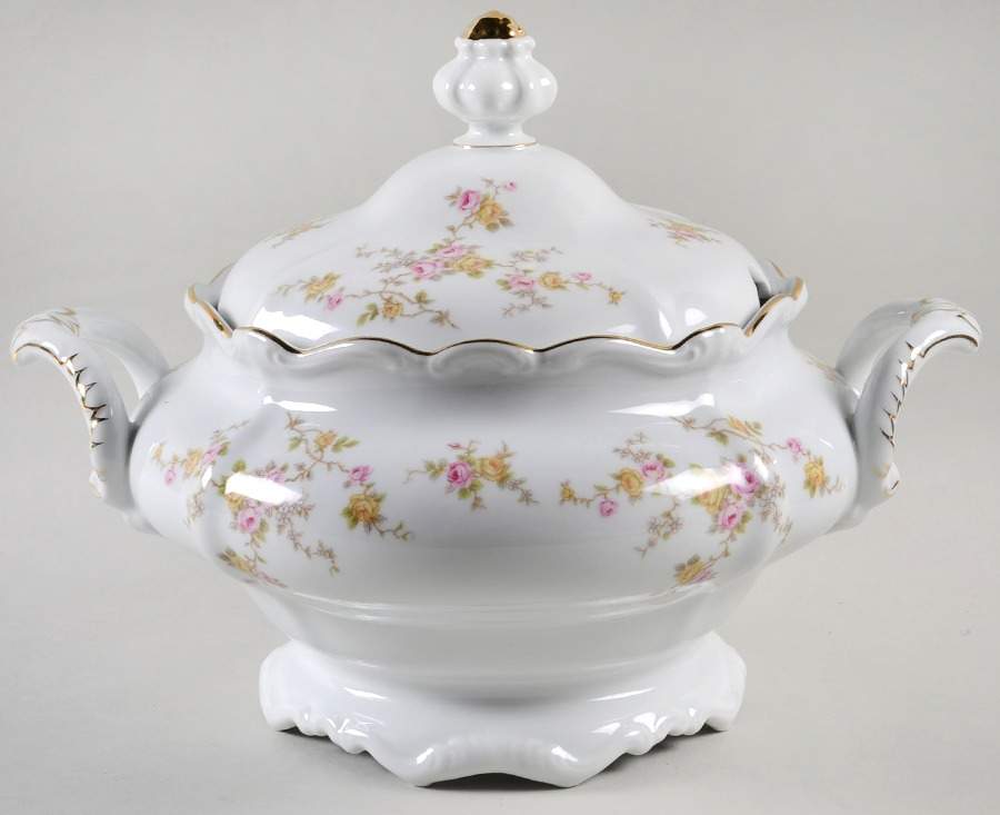 Michele Tureen &  Lid by Johann Haviland-1