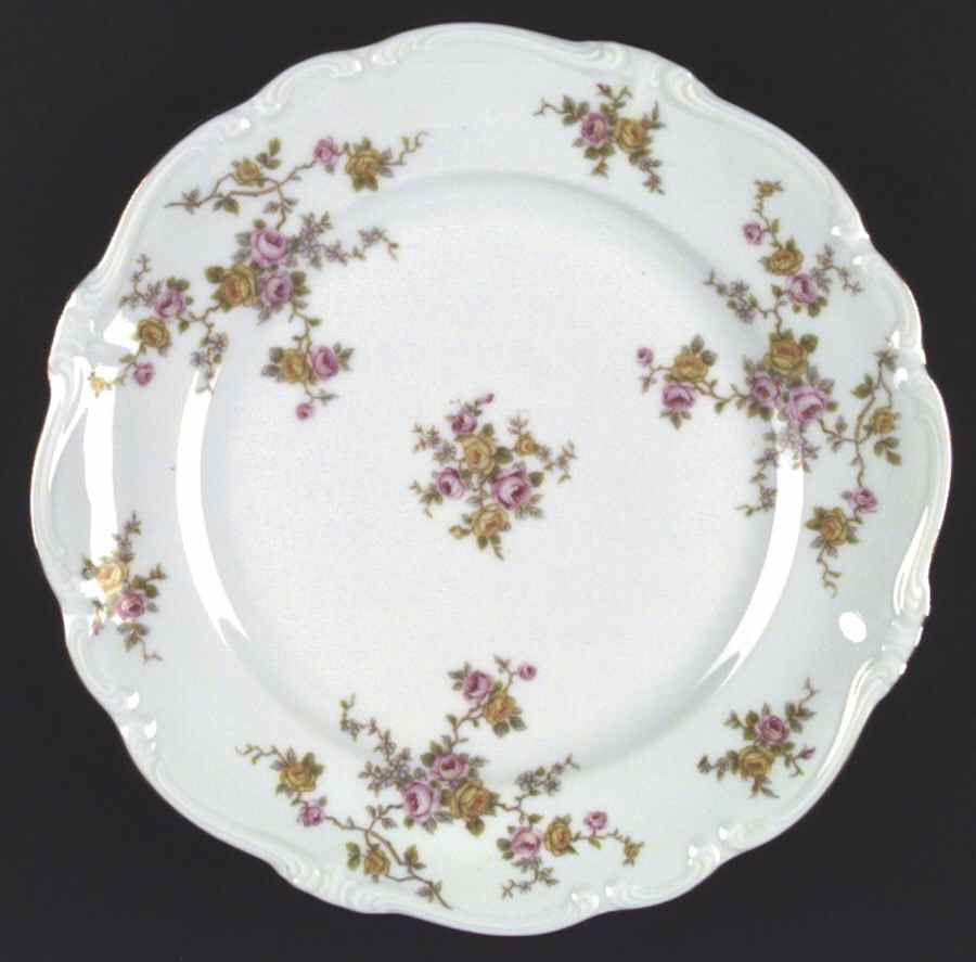 Michele Dinner Plate by Johann Haviland-1