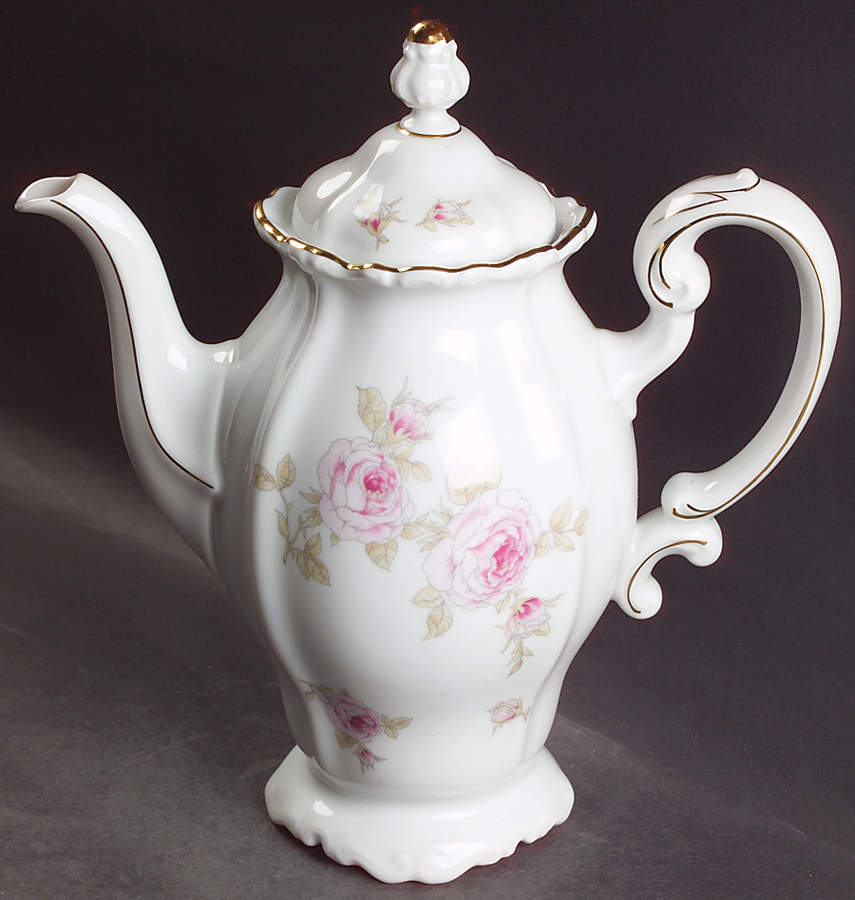 Michelene Coffee Pot & Lid by Johann Haviland-1