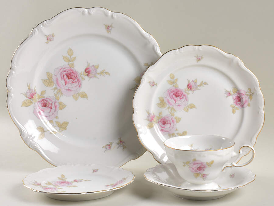 Michelene 5 Piece Place Setting by Johann Haviland-1