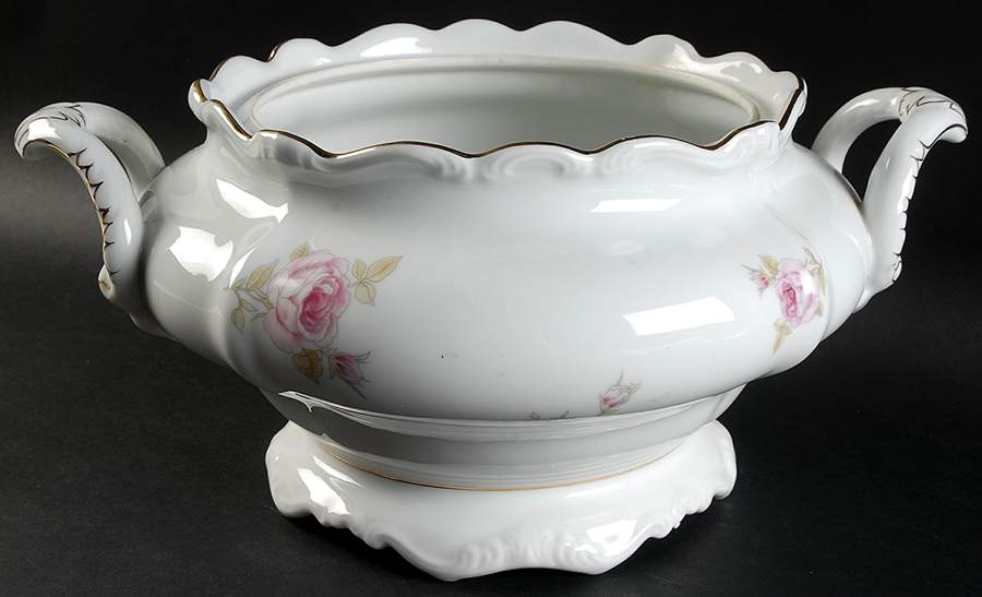 Michelene Tureen No Lid by Johann Haviland-1