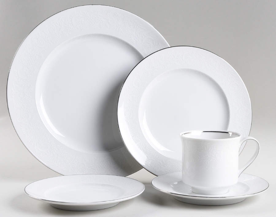 Morning Mist 5 Piece Place Setting by Johann Haviland-1