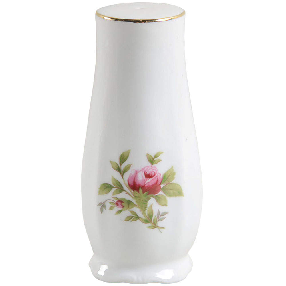 Moss Rose (Bavarian Backstamp) Salt Shaker by Johann Haviland-1