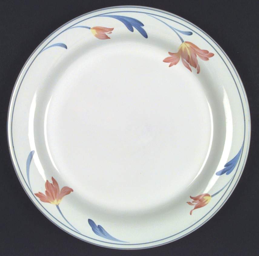 Nightwinds Dinner Plate by Johann Haviland-1