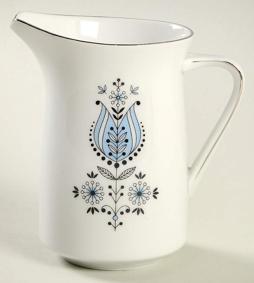 Normandy Creamer by Johann Haviland-1