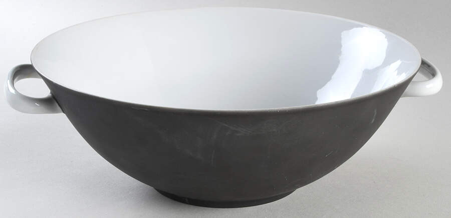 Papageno Tureen No Lid by Johann Haviland-1