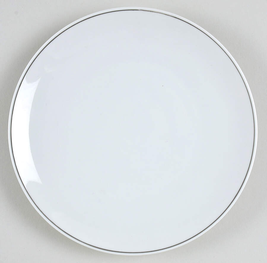 Papageno Dessert/Pie Plate by Johann Haviland-1