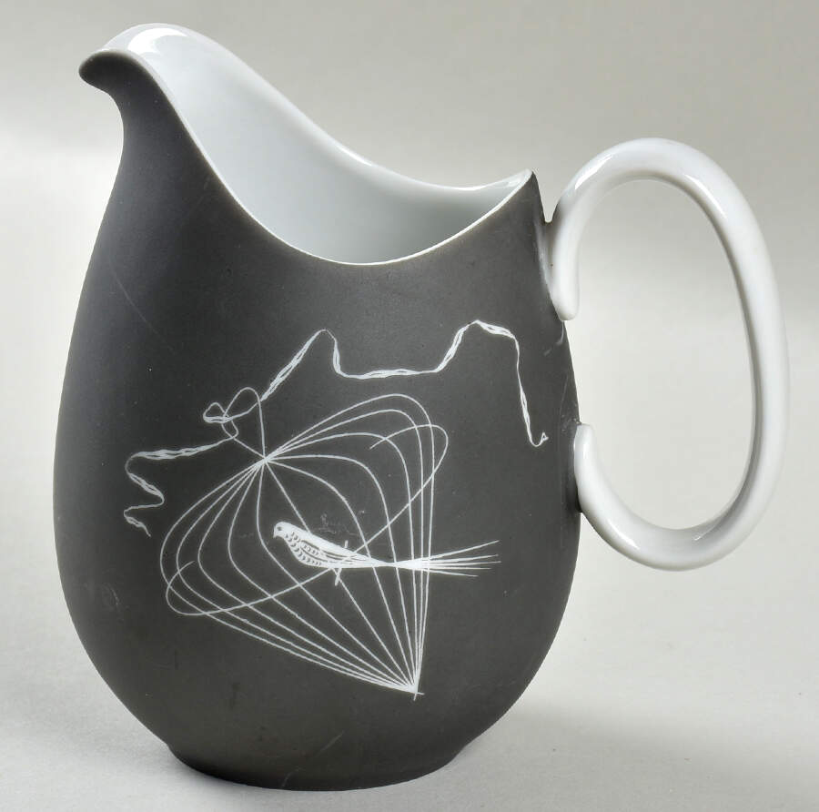 Papageno Creamer by Johann Haviland-1