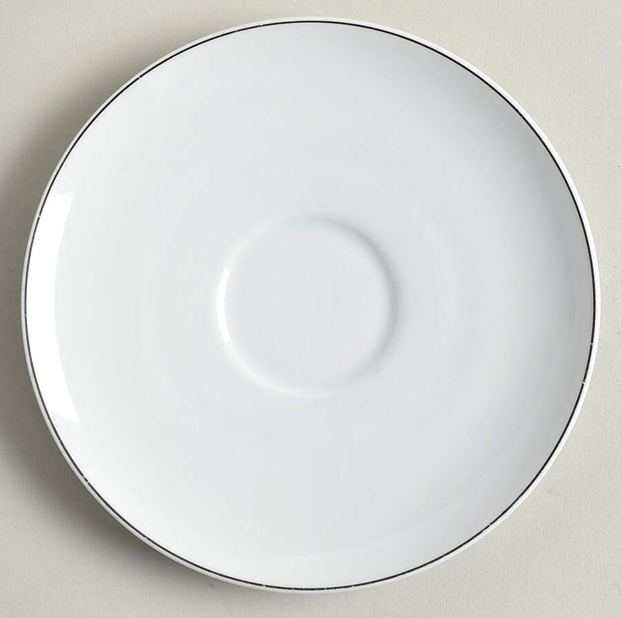 Papageno Saucer for Flat Cup by Johann Haviland-1